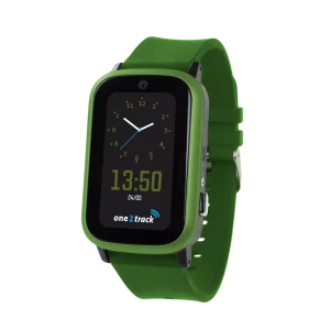 Up Watch - Connect Up Groen Zijknop